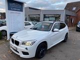 BMW X1 sDrive 18d/M Paket/Navi/Automatik/Xenon/Leder - BMW X1: Sdrive18d