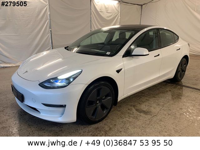 Tesla Model 3 Long RangeDual AWD Mopf21 Shanghai