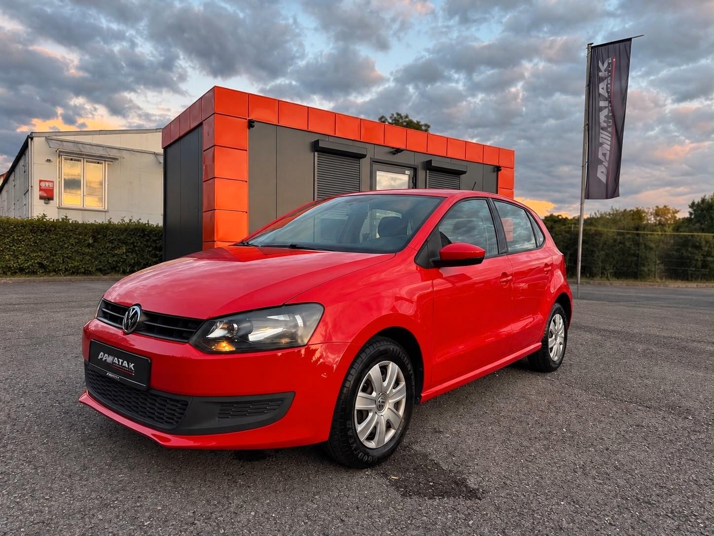 Volkswagen Polo V Trendline Service/Tüv NEU
