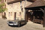 Mercedes-Benz Pagode W113 (SL 280)  - Mercedes-Benz: Sl W113