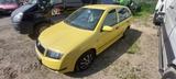 Skoda Fabia Combi Comfort - Skoda Fabia aus 2001: Kombi
