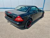Mercedes-Benz SLK 200 Komp. | Benzin/LPG | 200PS | AMG-Optik - Mercedes-Benz SLK 200 mit LPG-Antrieb