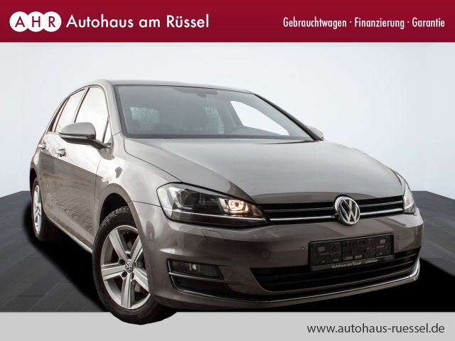 Volkswagen Golf VII Lim. Highline 2.0 TDI *Xenon*Navi*