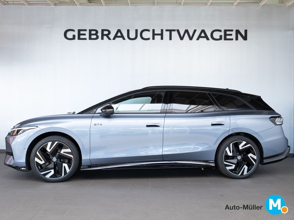 Volkswagen ID.7 Tourer GTX 4-Motion AHK Pano LM 21 foto 3