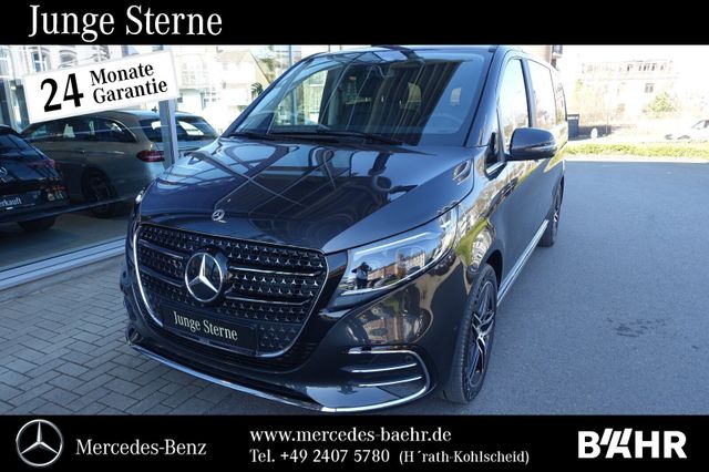 Mercedes-Benz V 300 d 4M Lang AMG/MBUX-Navi/LED/Distronic/19"