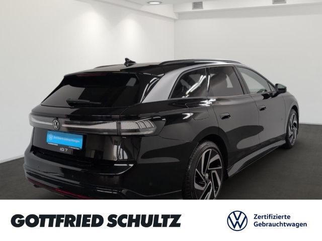 Volkswagen ID.7 Tourer Pro S 210 kW IQ.Light NAV AHK HUD foto 5