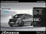 Mercedes-Benz V 300 AVANTGARDE L+4x4+MULTIBEAM+AMG+6-SITZER