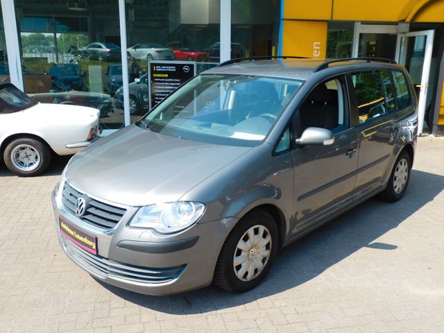 Foto: VW Touran Conceptline nur für Gewerbe und Export (Fahrzeug-Nummer 461884001)