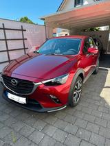 Mazda CX-3 2.0 SKYACTIV-G 2.0 FWD Drive Selection 