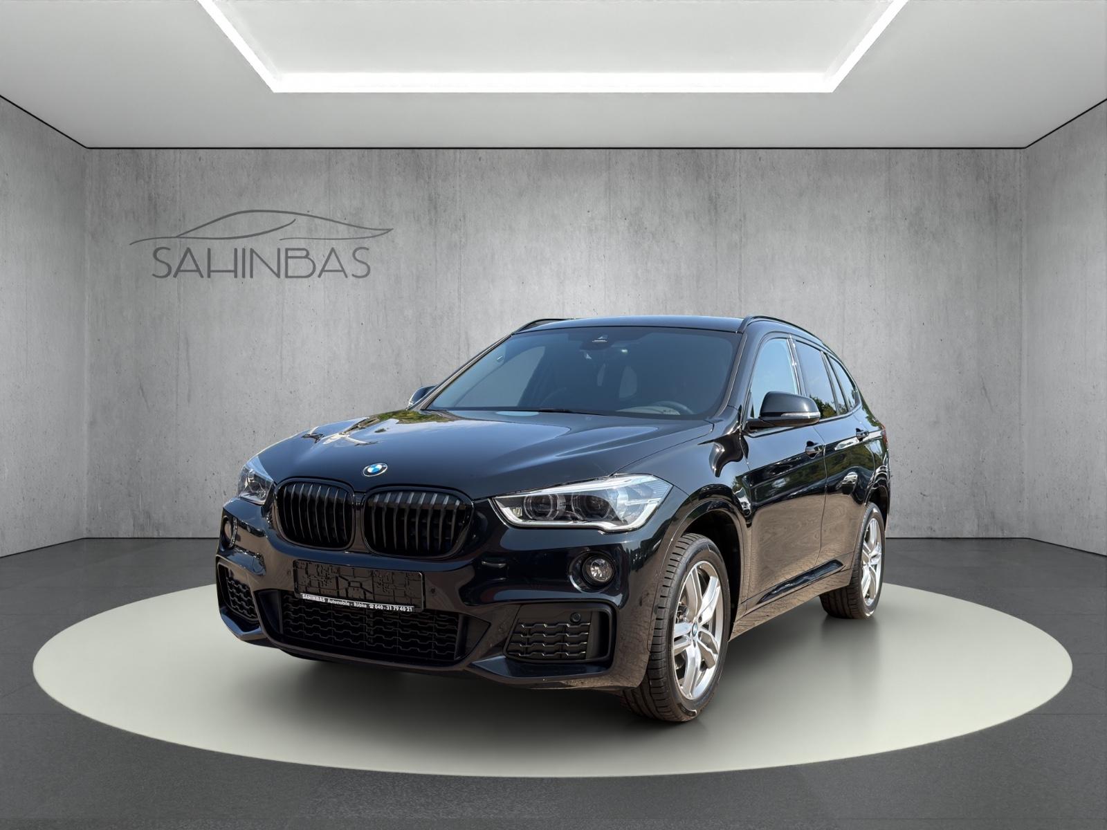 BMW X1 sDrive 18 d M Sport BMW Service*aus 1.Hand*