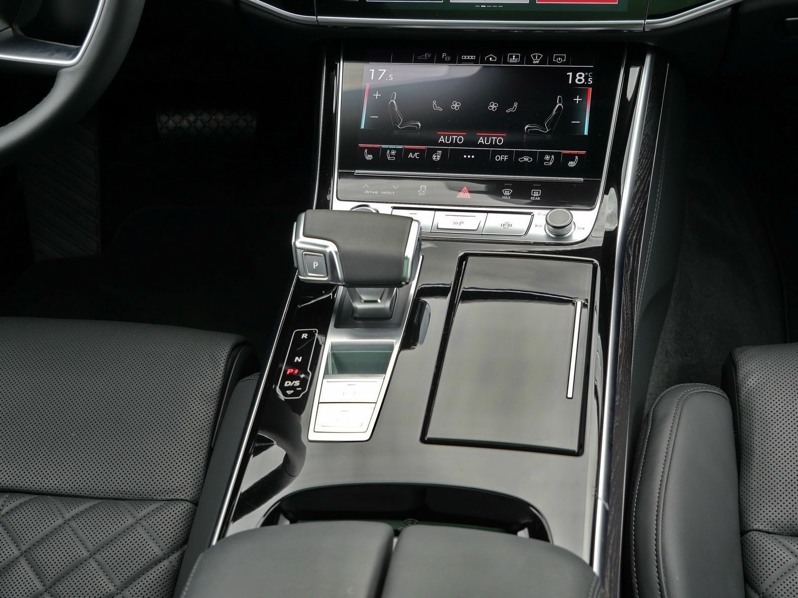 Audi A8 - Bild 8