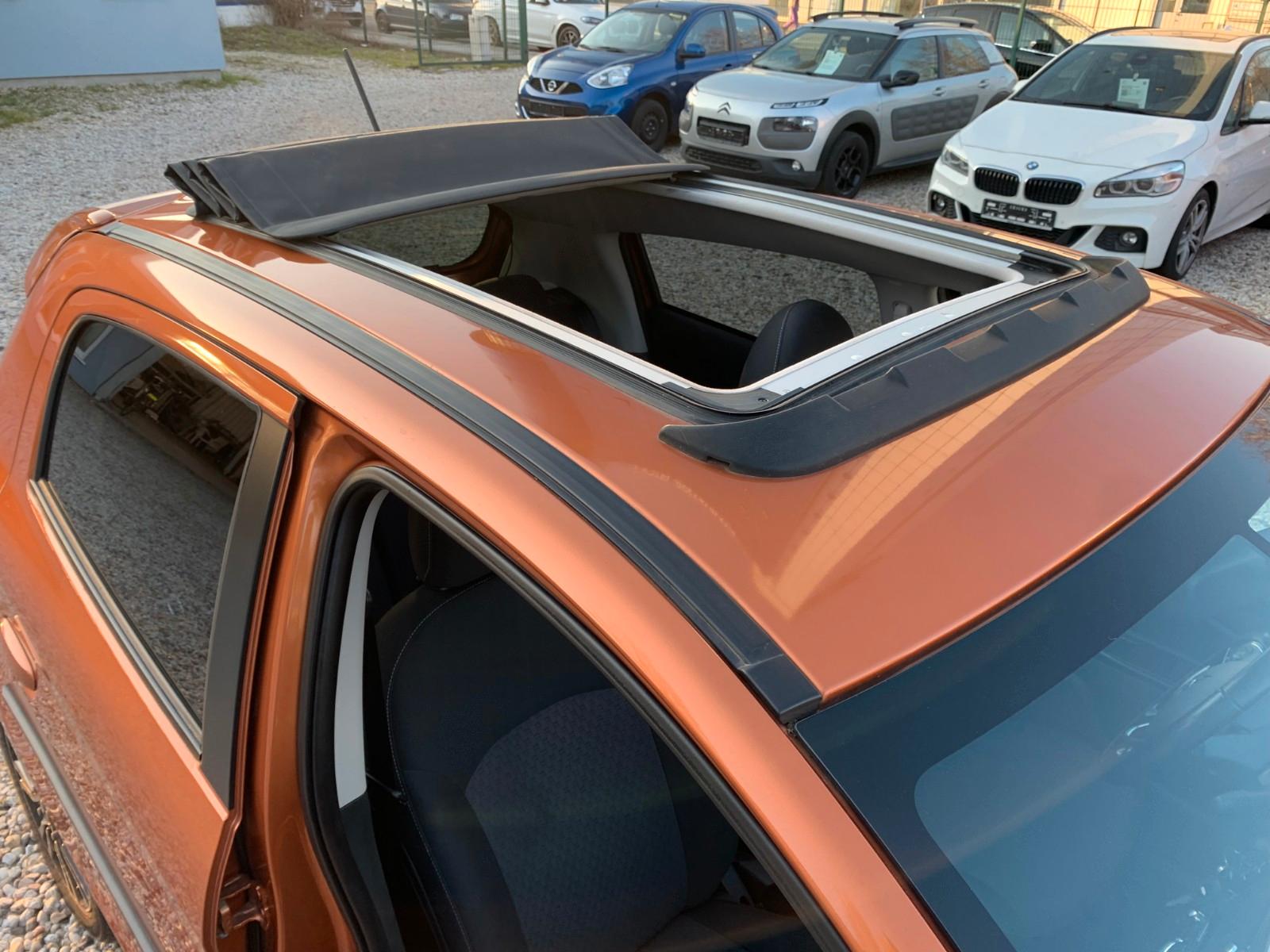 Mitsubishi Space Star Diamant Edition+ FALTDACH + Automatik