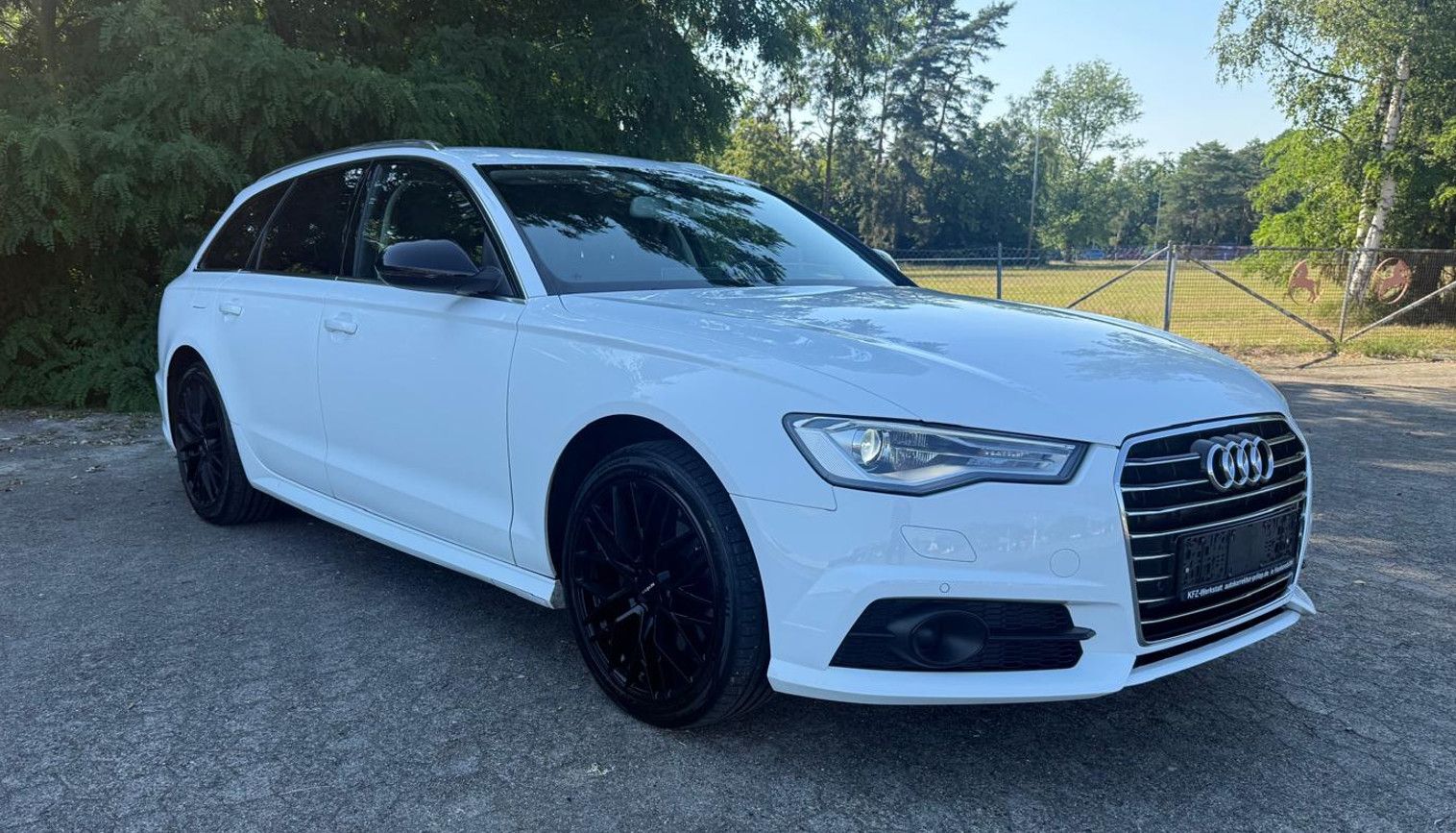 AUDI A6 2.0 TDI ultra S tronic Avant 190PS 