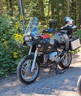 BMW R 1200 GS - BMW KOFFER