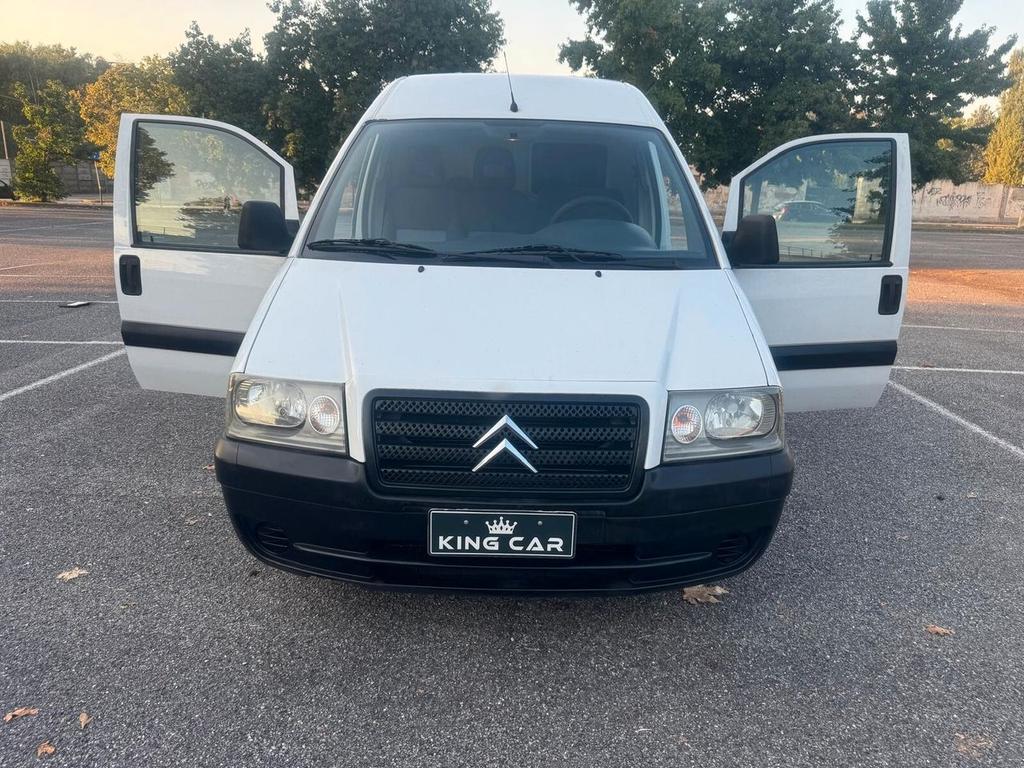Citroën Jumpy