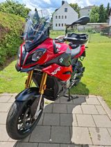 BMW s1000xr * 2Pakete*Koffer* Akrapovic* Top Zustand - MOTORRAD X