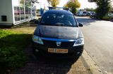 Dacia Logan MCV Kombi Laureate LPG  Inspektion Neu - Dacia Logan aus 2010: Mcv