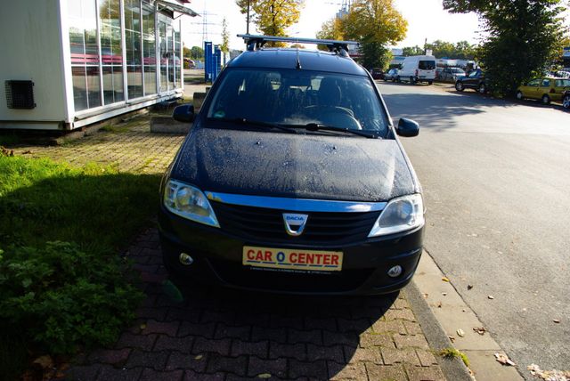 Dacia Logan MCV Kombi Laureate LPG  Inspektion Neu