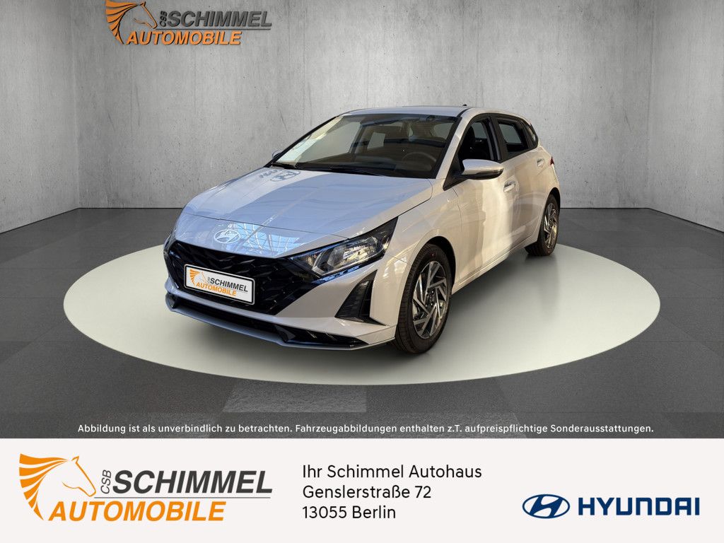 Image of Hyundai i20