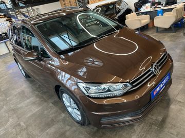 Volkswagen Touran*7-Sitzer*MASSAGE*ACC*AHK*NAV*STHZ*