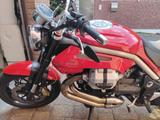 Moto Guzzi Griso - MOTO GUZZI GRISO