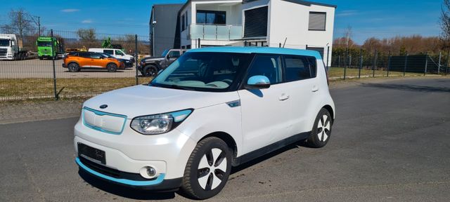 Kia Soul EV/Klima/Navi/Elektro/R-Kamera