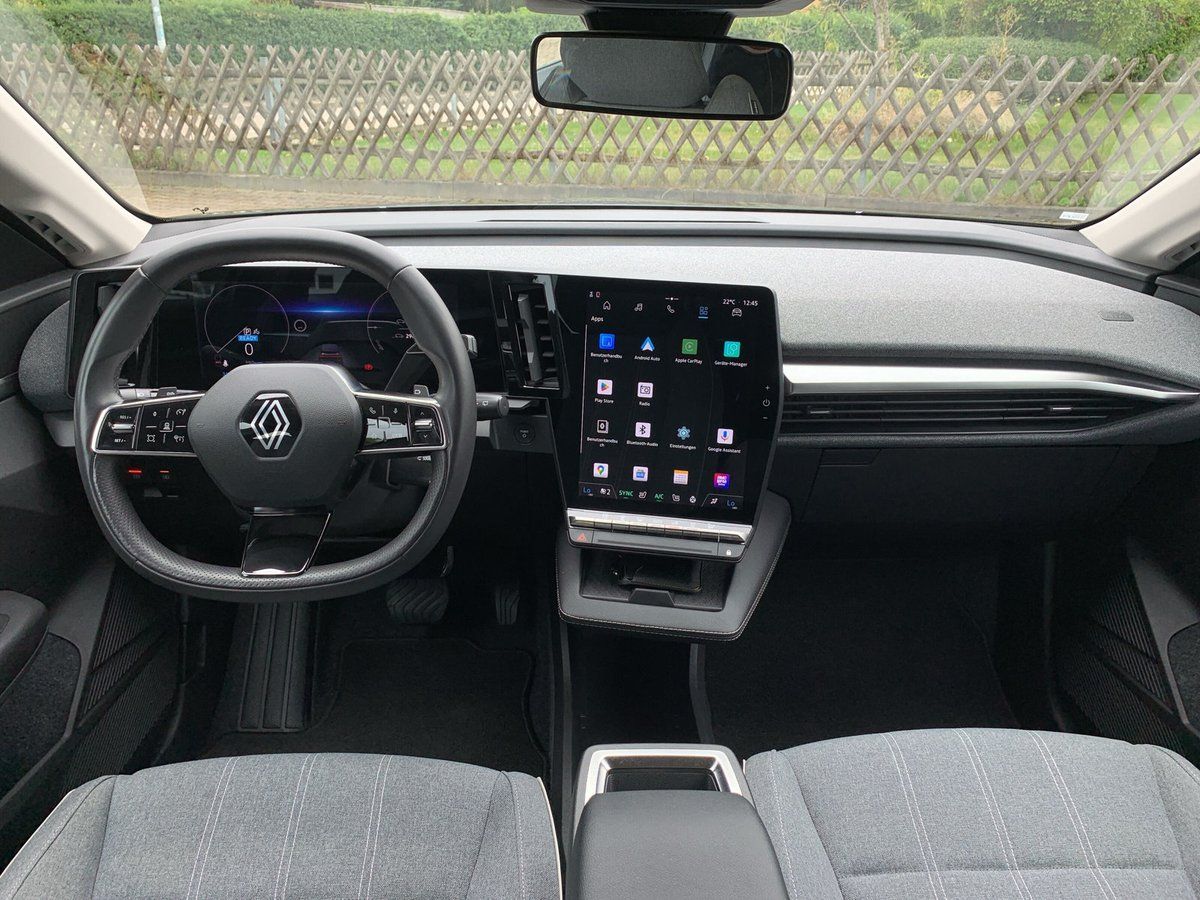 Renault Megane E-TECH - Bild 14