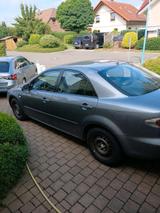 Mazda 626 Standort Machern - Mazda 626: Limousine
