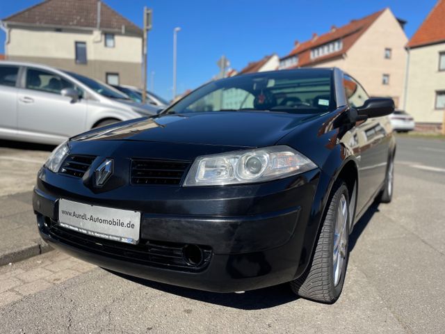 Renault Megane II Coupe / Cabrio Limited