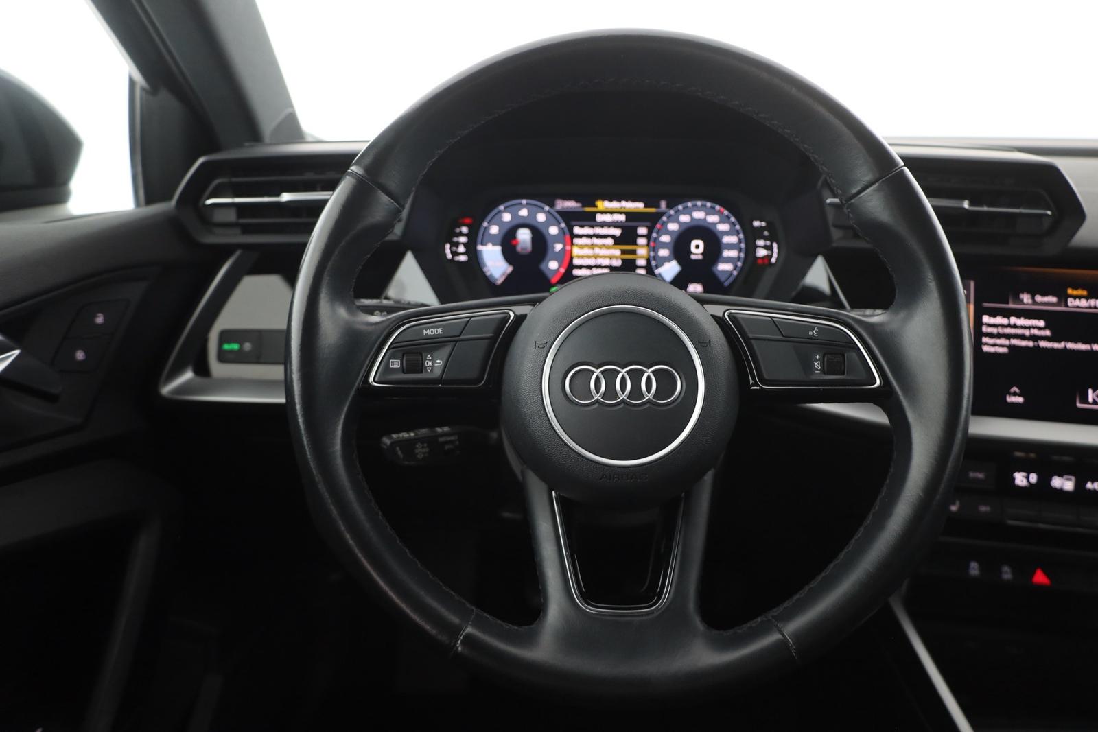 Audi A3 Sportback 30 TFSI advanced LED App-Connect, миниатюра 15