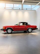 Mercedes-Benz SL 560 R107 US H- Zulassung - Mercedes-Benz SL aus dem Jahr 1986