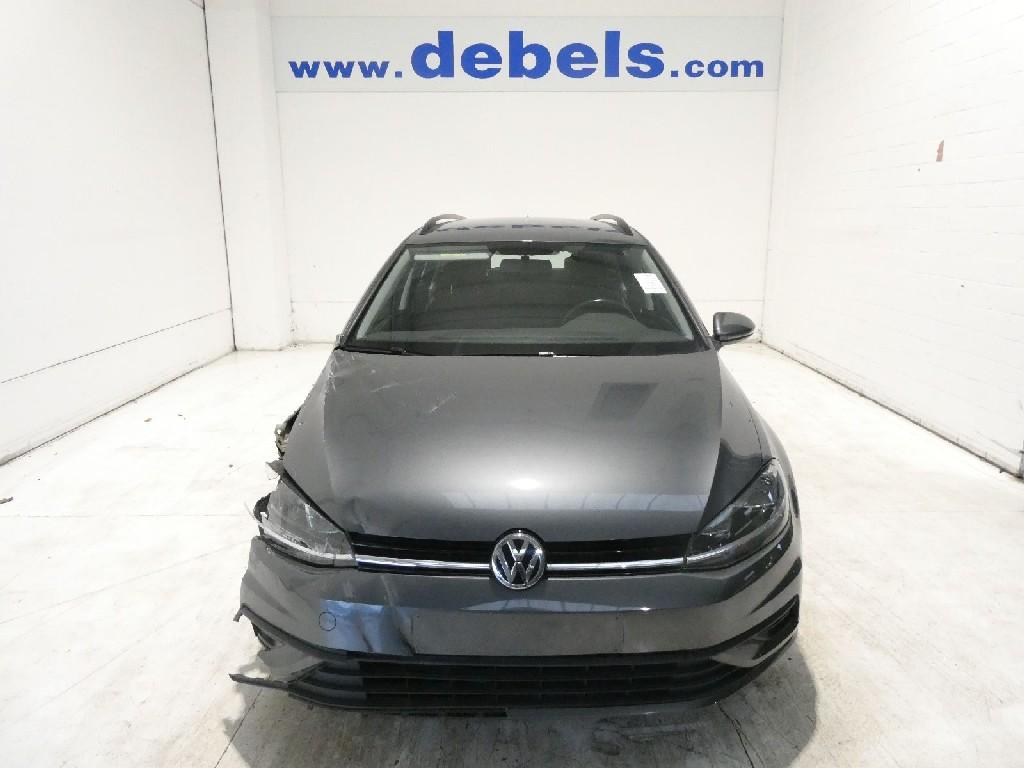 Volkswagen GOLF VARIANT TRENDLI