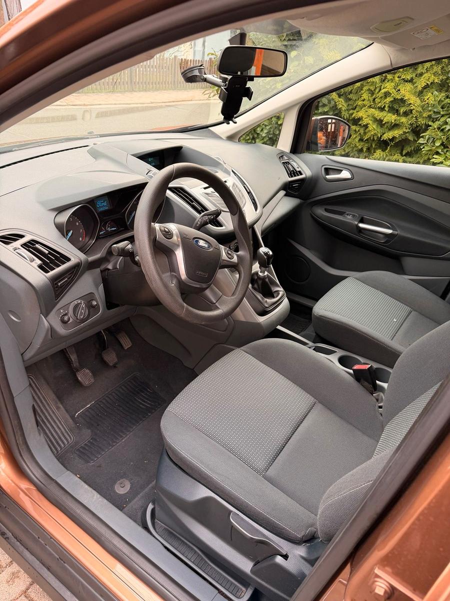 Ford C-MAX 2014 — photo 6