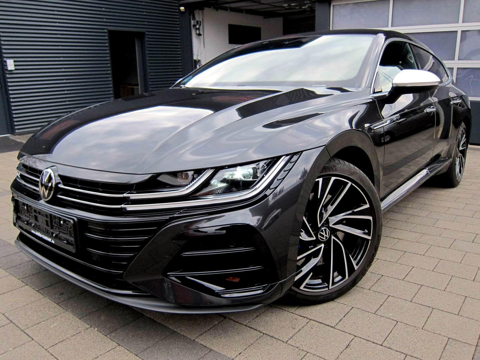 Volkswagen Arteon Shooting Brake R 4Motion 2,0TSI 235kw AHK