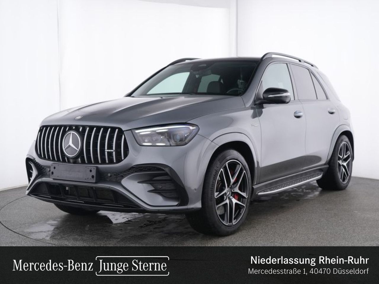 Mercedes-Benz GLE 53AMG *FAHRASS/PANO/PREMIUM/AHK/NIGHT* imagem 2