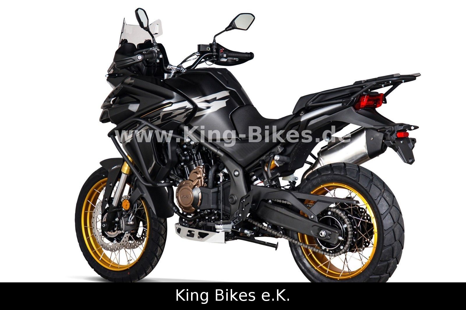 Fahrzeugabbildung VOGE DS625X  Inklusive 3 Jahre Garantie - 2026er Mod