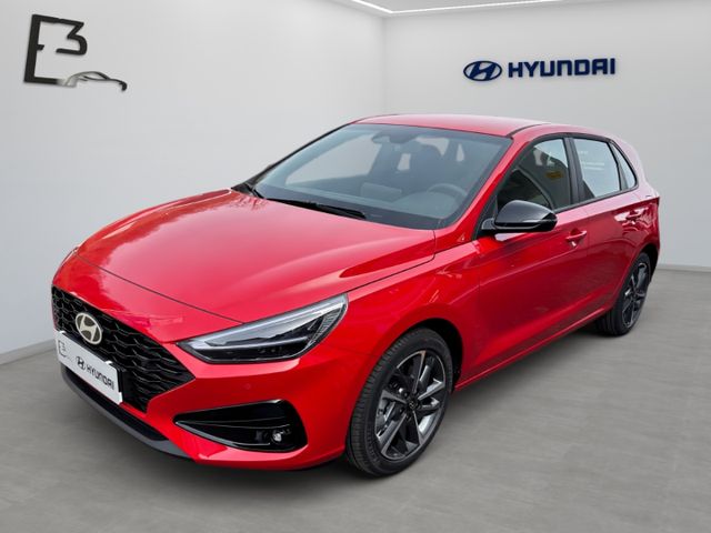 Hyundai i30 1.0 Turbo 6-M/T ADVANTAGE Navigationssystem