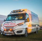 Iveco Daily 35S18 - Iveco aus 2023