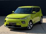 Kia e-Soul Edition 7 39kW LED ACC LKA Kamera CarPlay - mit Elektro-Antrieb: Grün, Van