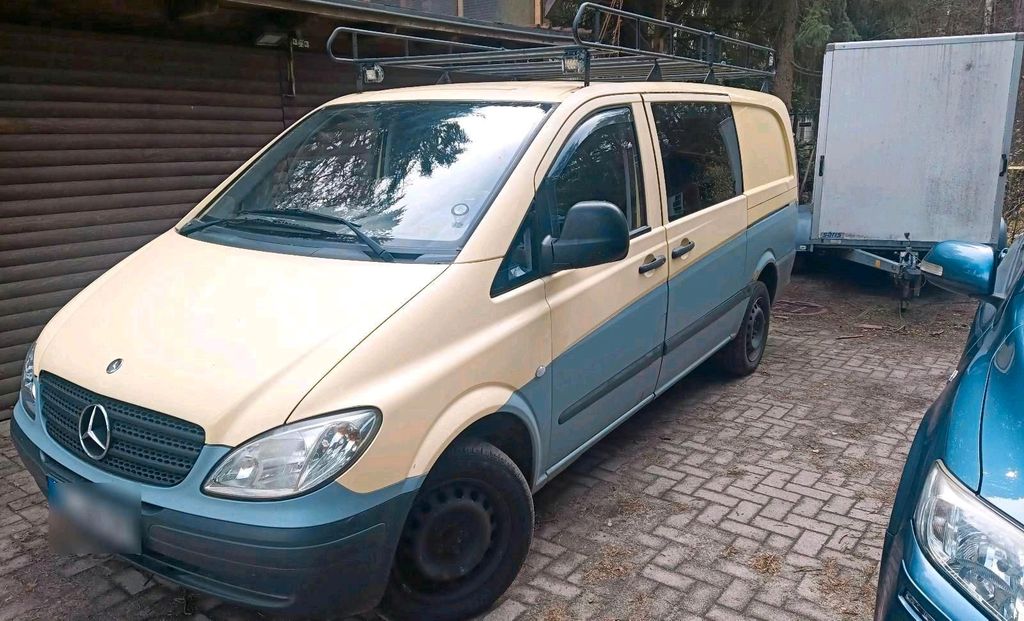 Image of Mercedes-Benz Vito