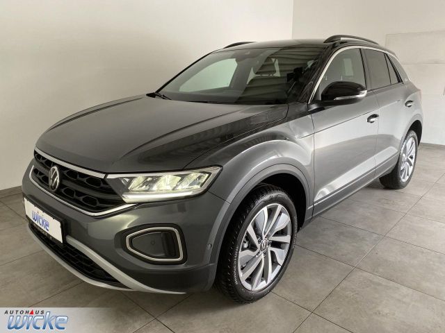 T-Roc 1.5 TSI DSG Goal KLIMA REAR VIEW AHK