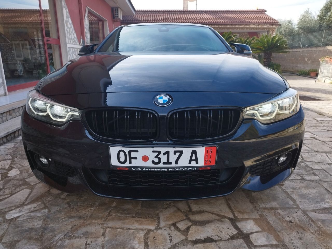 BMW Bmw 440 440i xDrive Coupé Msport Performance