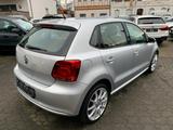 Volkswagen Polo V 1.2 Cool & Sound-Paket Alufelgen 17 Zoll - gebrauchte Volkswagen Polo aus dem Jahr 2010