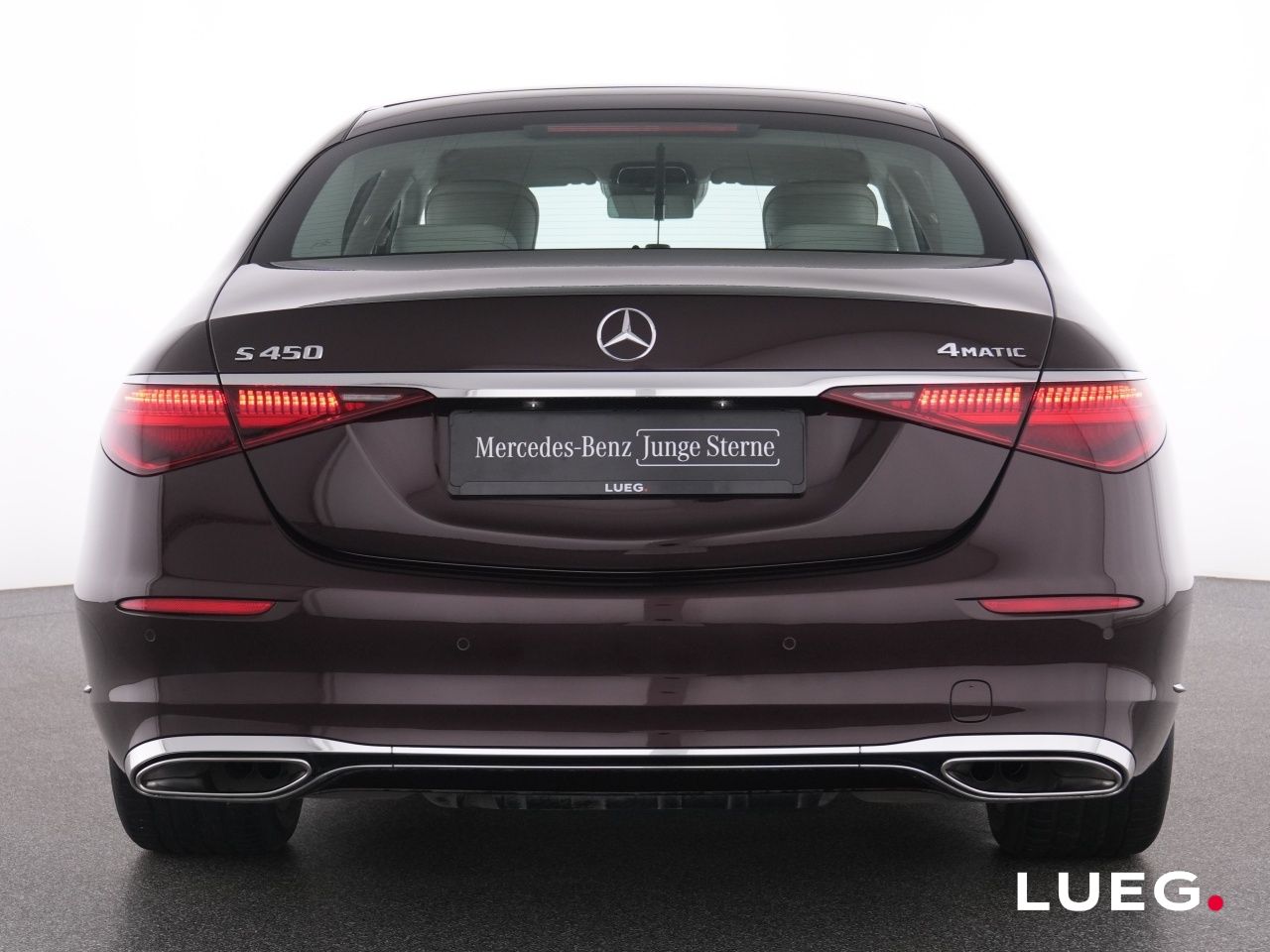 Mercedes-Benz S 450 4M MBUX MBeam Airmatic KeylGo HUD 19'' RFK foto 16