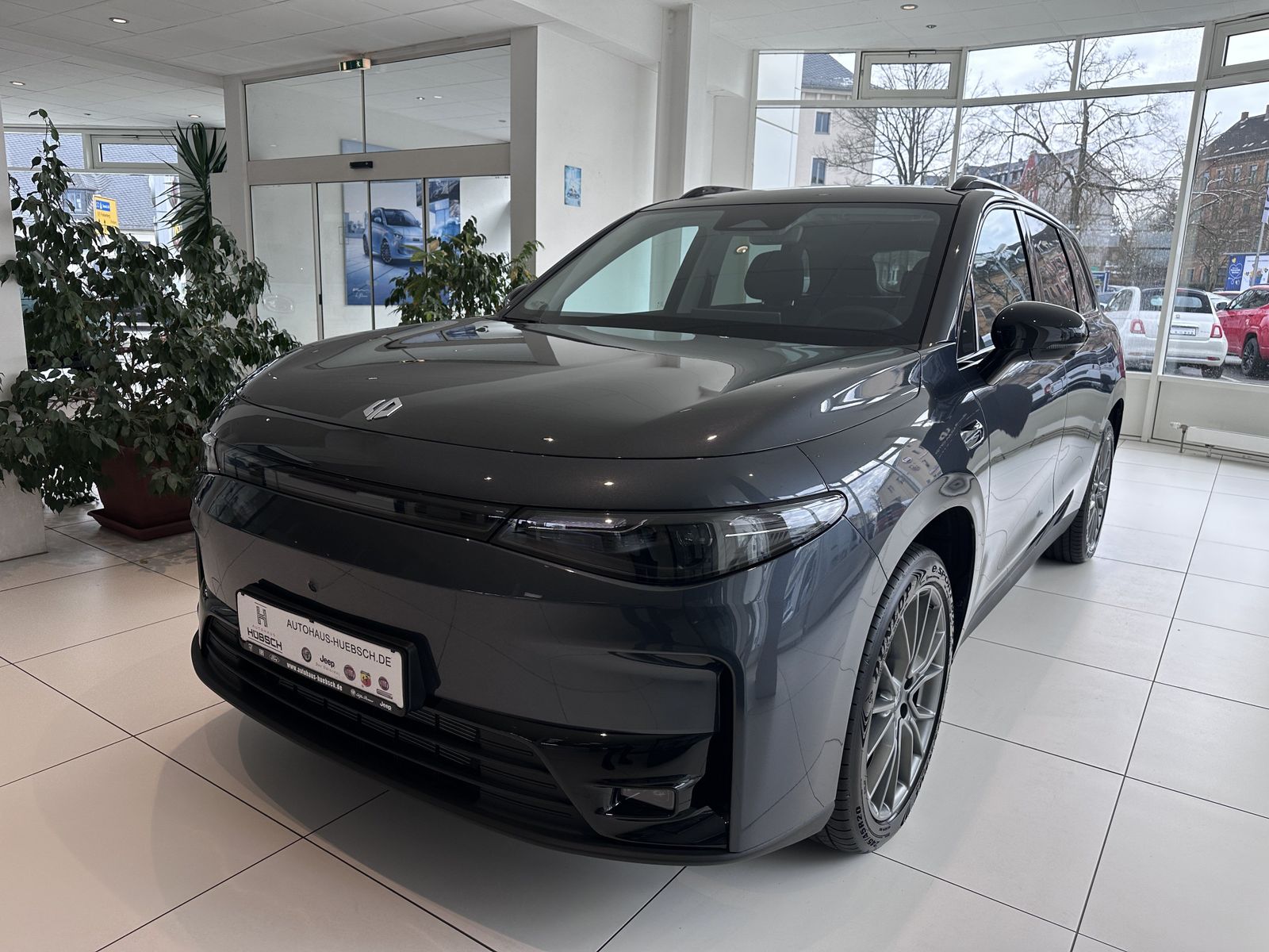 Leapmotor C10 - Bild 1