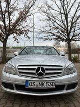 Mercedes-Benz C 180 AVANTGARDE/ Automatik/... - Mercedes-Benz C 180 Gebrauchtwagen in Osnabrück