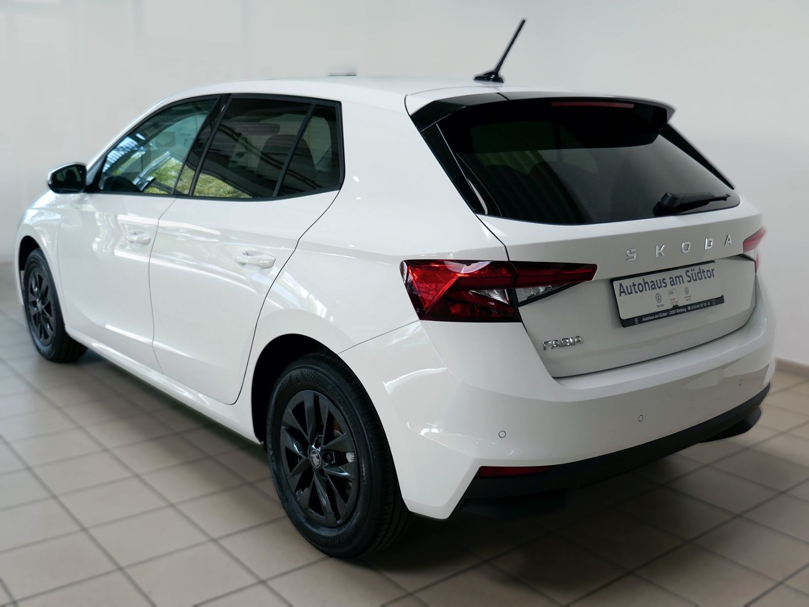 Fahrzeugabbildung SKODA Fabia Selection 1.0 TSI DSG | LED RFK GRA App