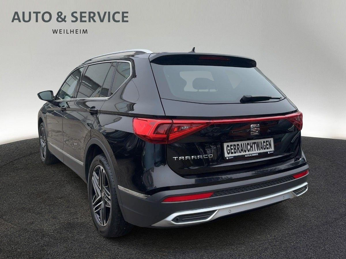 Seat Tarraco 1.5 TSI 110KW 6 Gang*CAM*LED*ACC*NAV*
