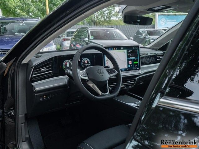Passat Variant Elegance eHybrid AHK DCC Leder