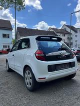 Renault Twingo Life (1.Hand, 8-fach bereift, TÜV Neu) - Renault Twingo: Weiß